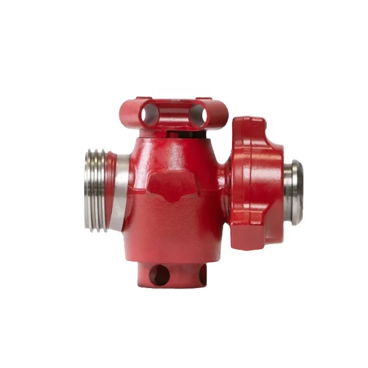Oilfield Butt Plug Valve for Wellhead and API 6A Complied