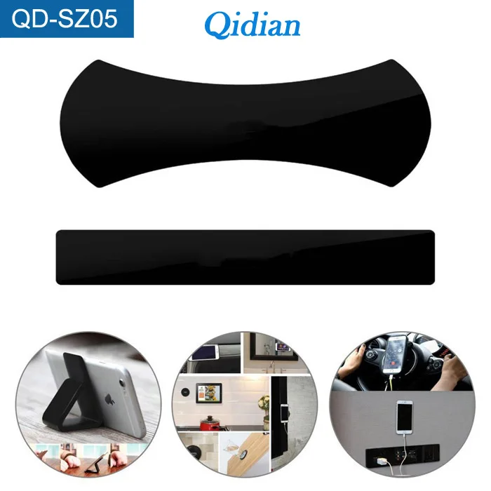 Магия телефон наборы резиновые коврики Nano всасывания стикеры Sticky гель колодки телефон Trestle многофункциональный держат