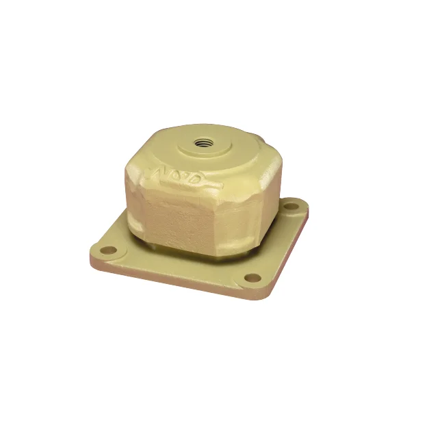 Крепления HUTCHINSON V1H5023/V1H5025 железный верхний корпус металлические антивибрационные крепления
