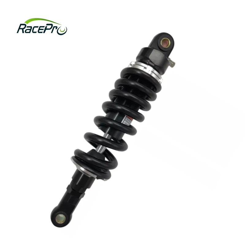 RACEPRO NEW 12mm Spring 12mm Spring 310mm 320mm 330mm 340mm Motorcycle Shock Absorber FOR Honda Yamaha Suzuki Kawasaki ATV