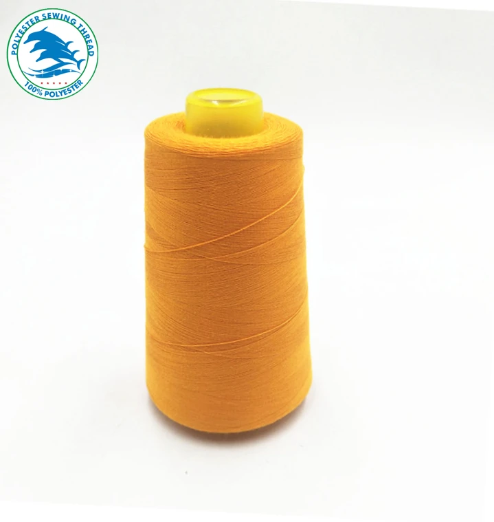 China Supply Cotton Garments 100% 40s/2 Cotton Sewing Thread