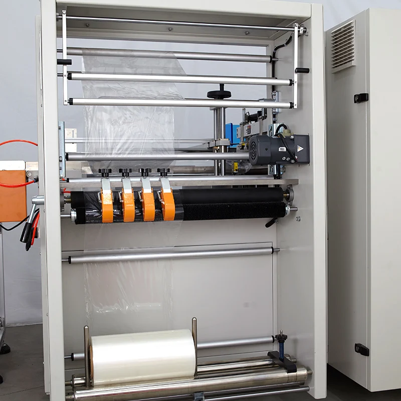 Самые популярные пленка термоусадочная для мобильных телефонов картонная коробка упаковочная машина упаковки