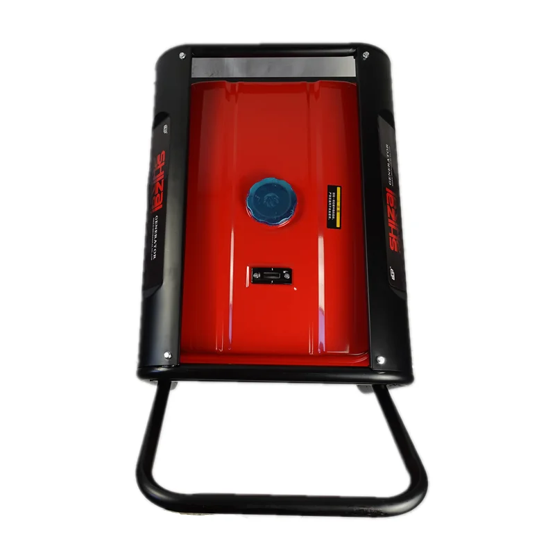 Shizai Type Mini silent household 5kw small gasoline generator