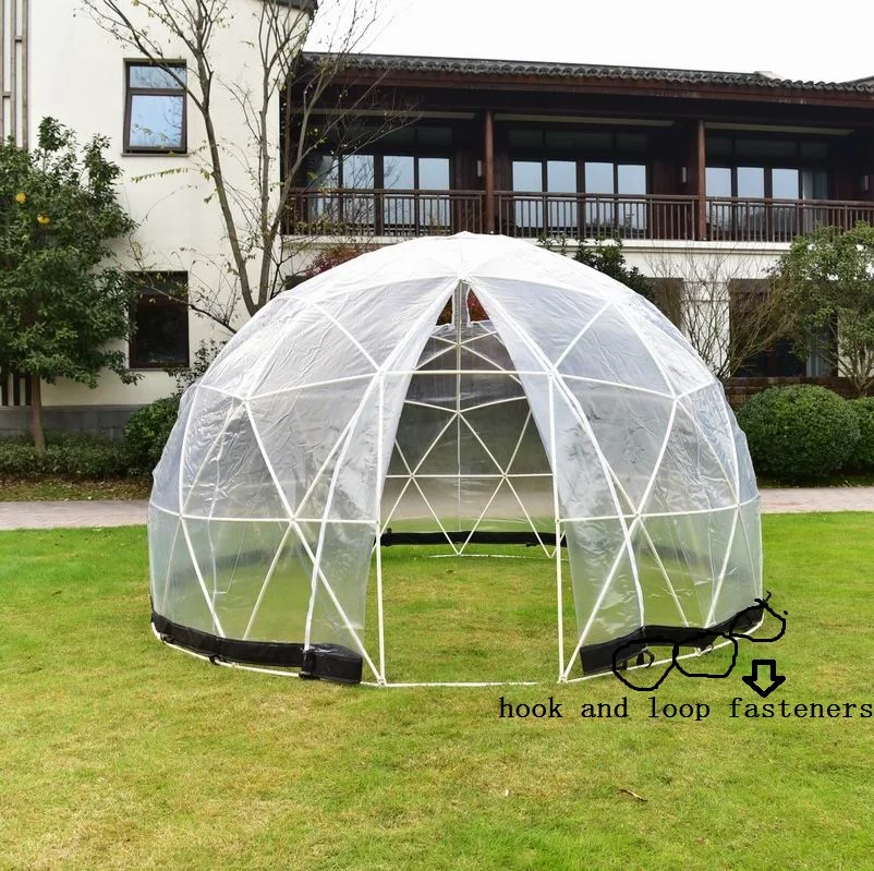 Outdoor camping 3.6m garden house All Star empty room tent Bubble house camping