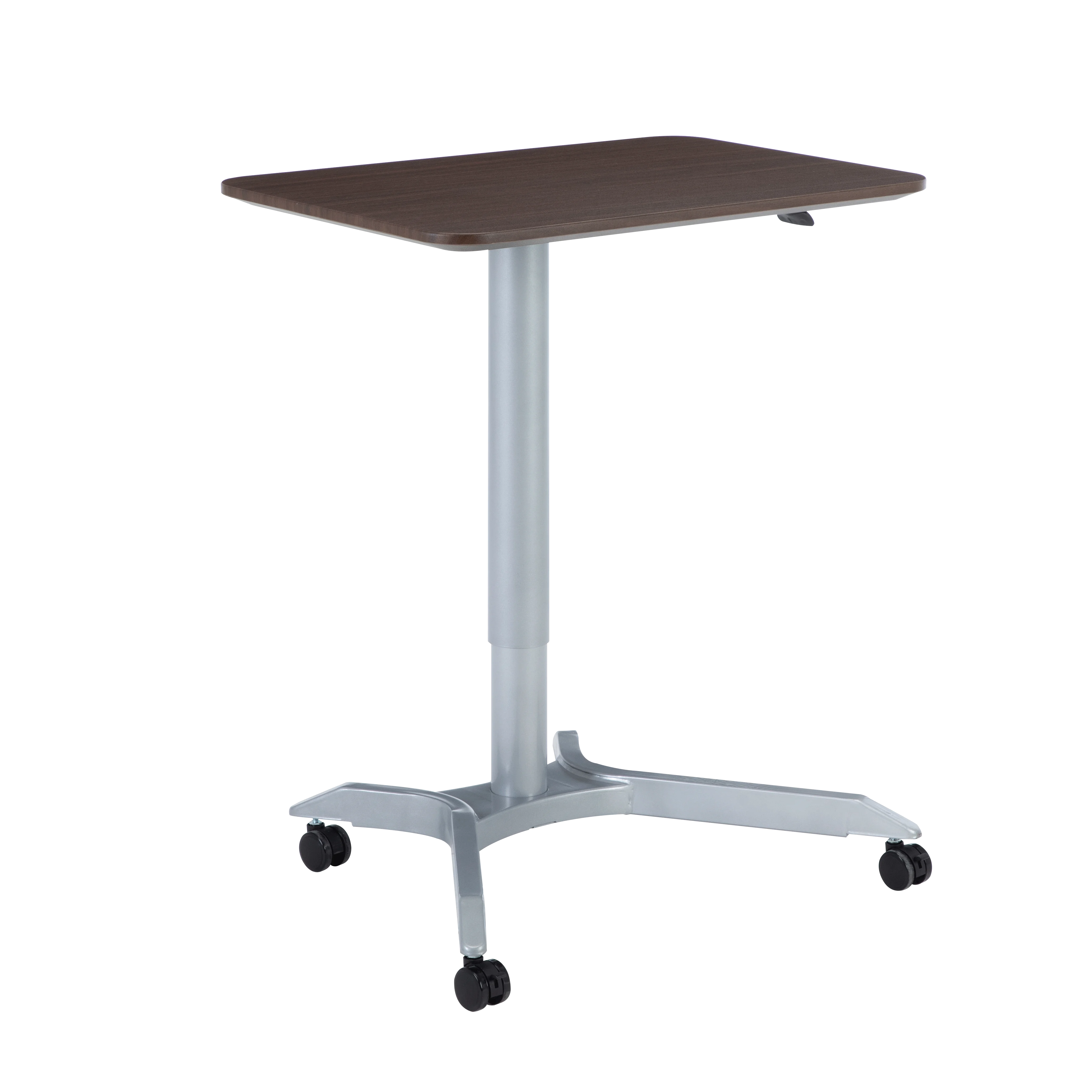 
China Sit and Stand Desk Mobile Heiight Adjustable Table Pneumatic Desk 