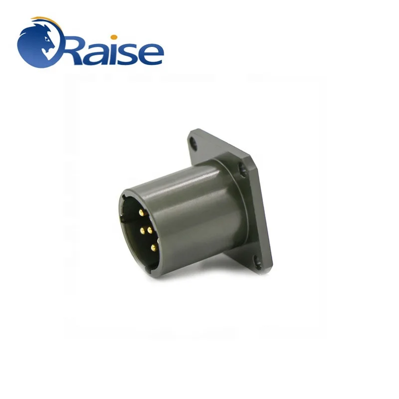 Military manpack radio power battery bb2590 smbus male connector