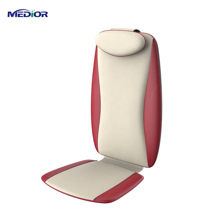 
electric Massage mat Back Shiatsu Vibration Butt Massage Cushion for Car or home 