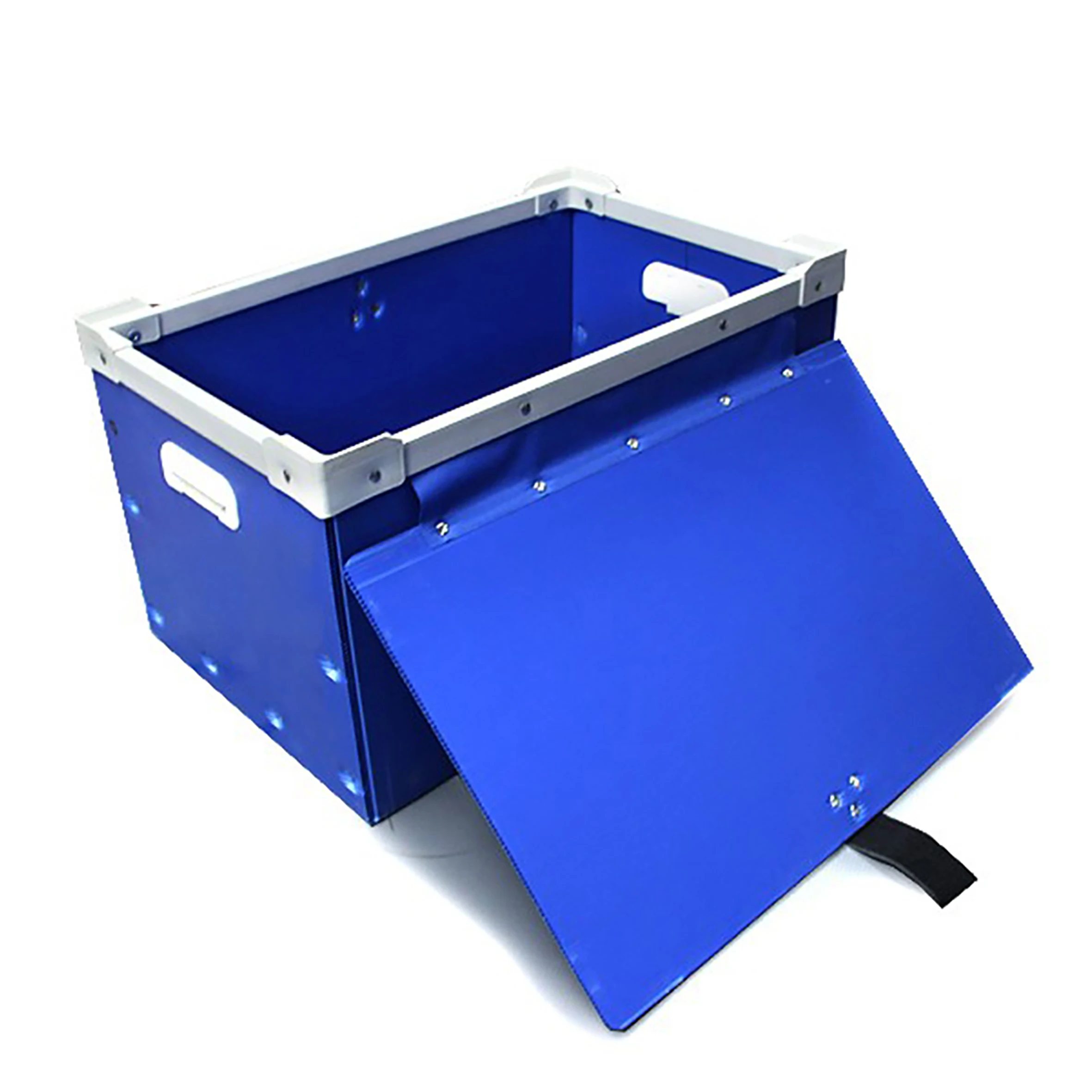 FREE SAMPLE PP corrugated plastic moving and packaging custom box