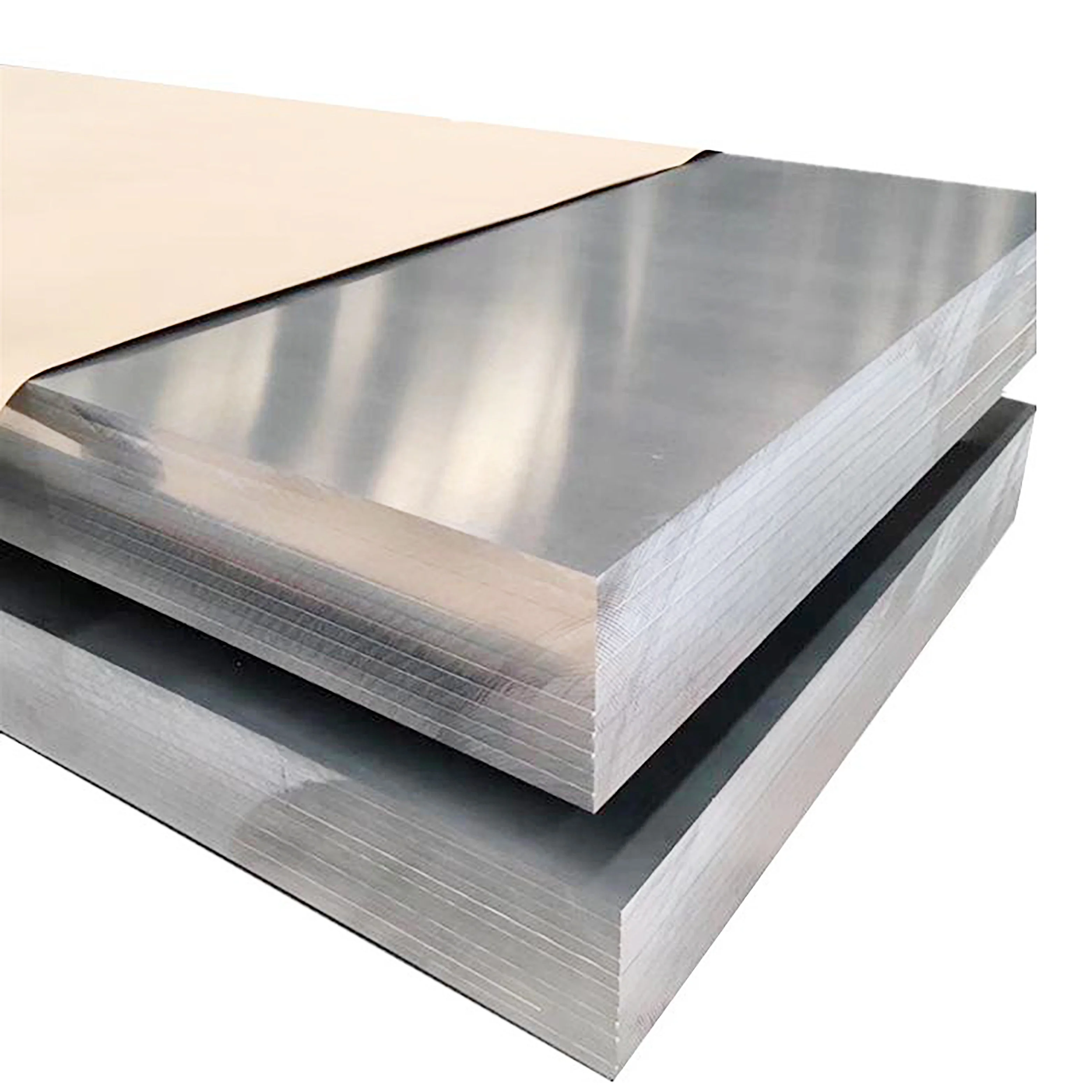 1060 1100 3003 5052 5083 6061 7075 4*8 18 H32 T5 0.3-10mm Thickness Aluminum Alloy Plate Price Per Ton For Cookwares And Lights