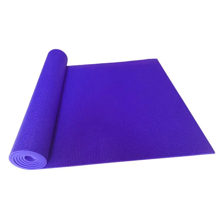  mat de yoga Pvc Free Yoga Mat Design Long Eco and Latex New with Great