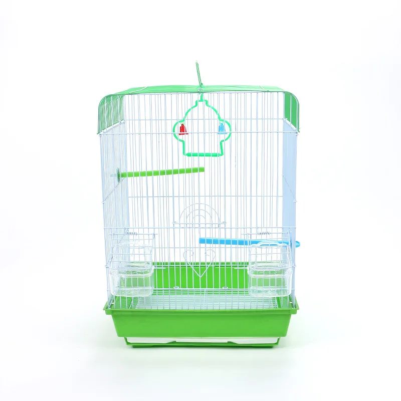 Cheap fancy canary wholesale big bird breeding cage for sale