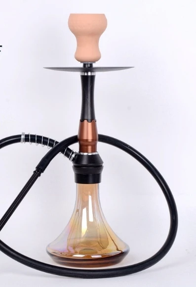 High Quality and Best-selling Small and Medium-sized Arab Hookah Set Hookah Coffee Shop Hookah Shisha