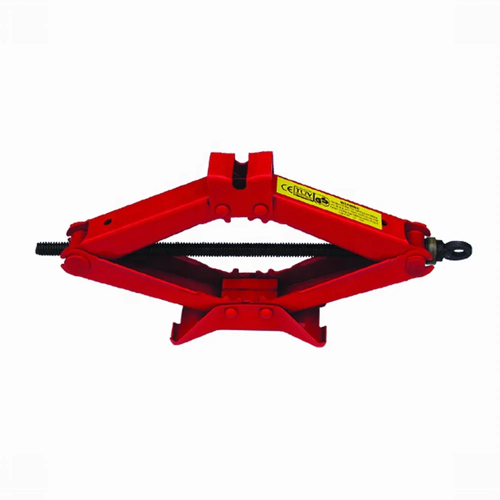 Good Performance New Electric Scissor Car Jack 1.5 Ton For Sale