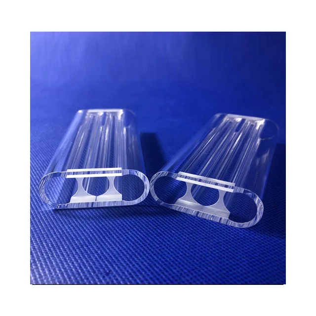 Кварцевые трубки подачи используется для твердотельный лазерный диод насоса