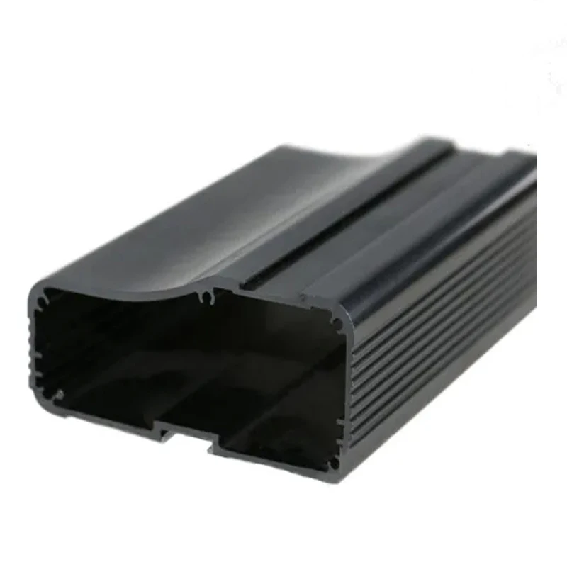 Best Factory Enclosure aluminum Heat Sink Extruded waterproof pcb CNC enclosure box