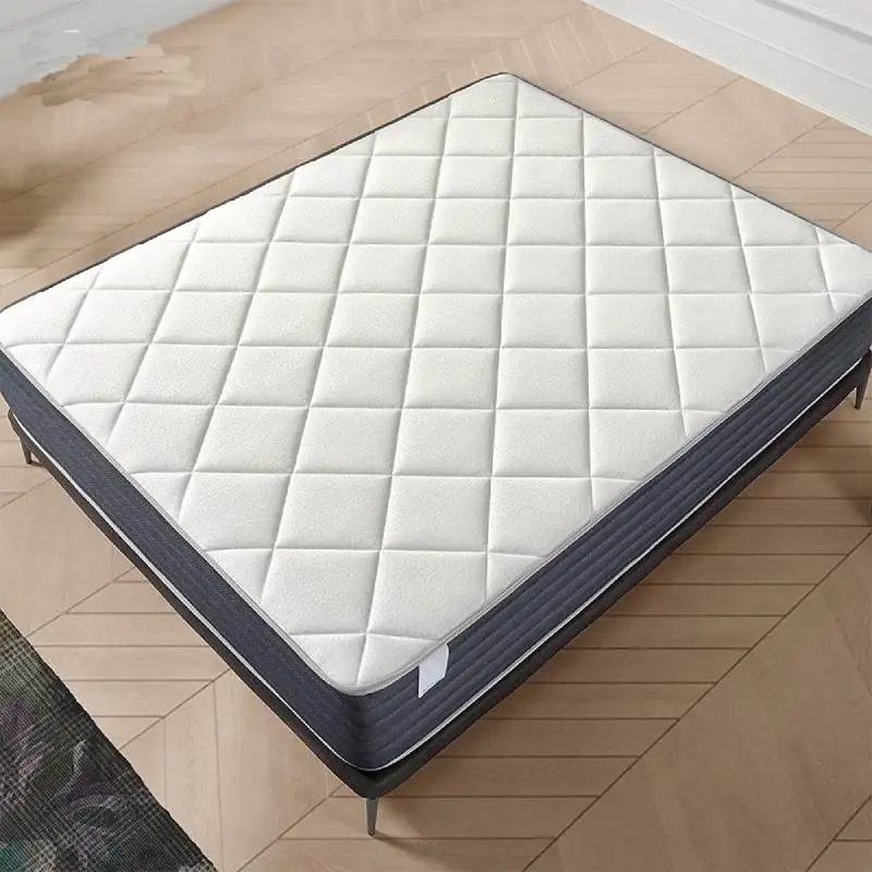 13 inch spring Individually wrapped Inner hybrid mattress hotel bonnell spring mattress