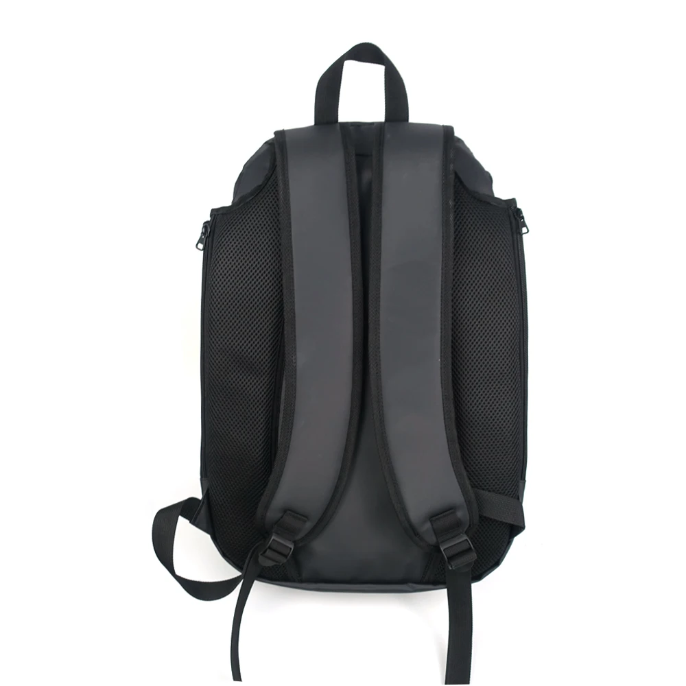 Large Hockey Backpack Carry Hockey Equipment Multi Sport Backpack Travel Bag Hockey Pond Equipment Backpack Bag