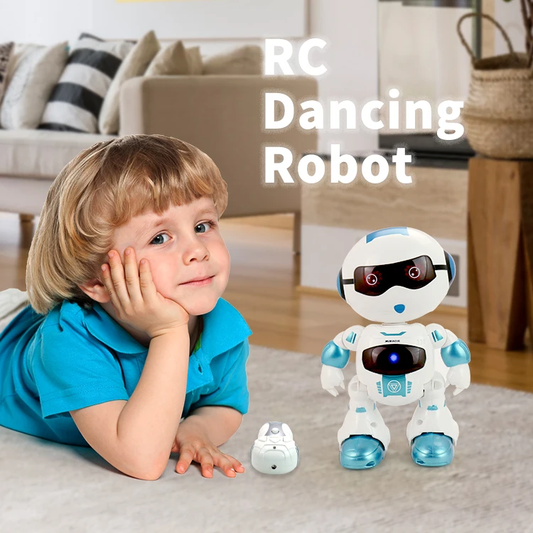Oyuncak robotlar akilli robot inteligente umanoide a control remoto, remote control robat, Dancing mainan robot de juguete jouet
