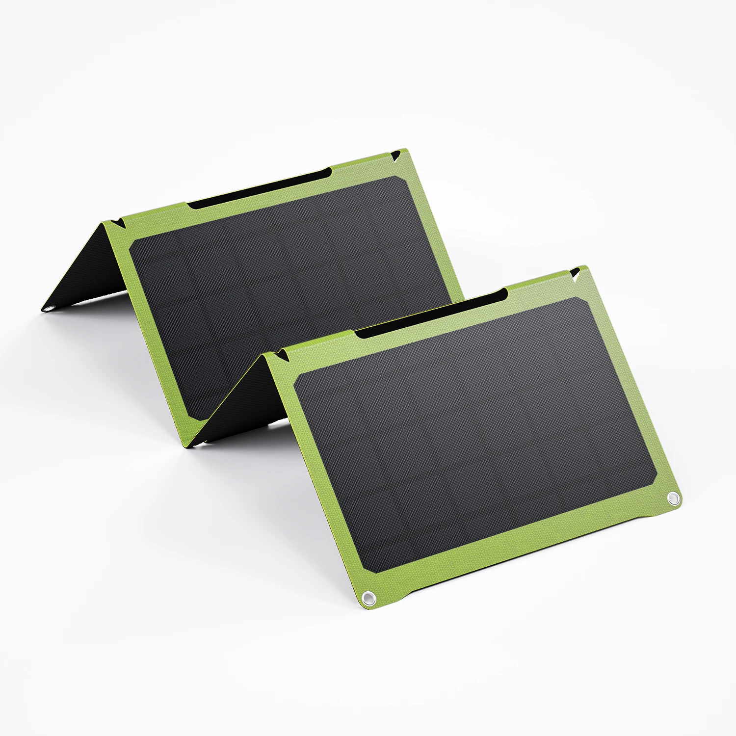 manufacturer vendor mobile lightweight carrying bag outside camper 12v usb type-c etfe solar panel system 30w