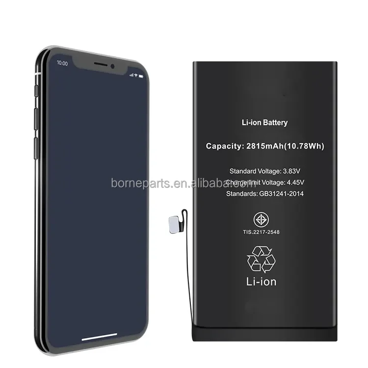 Brand New O Cycle for iphone 12  mini battery replacement lithium battery for iphone 12  mini with msds certificate