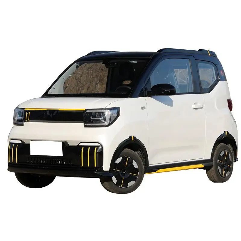 Wholesale China Supplier Hot Cheap Wuling Mini Ev Vehicles Cars Used Car Sale Auction With Promotional Price