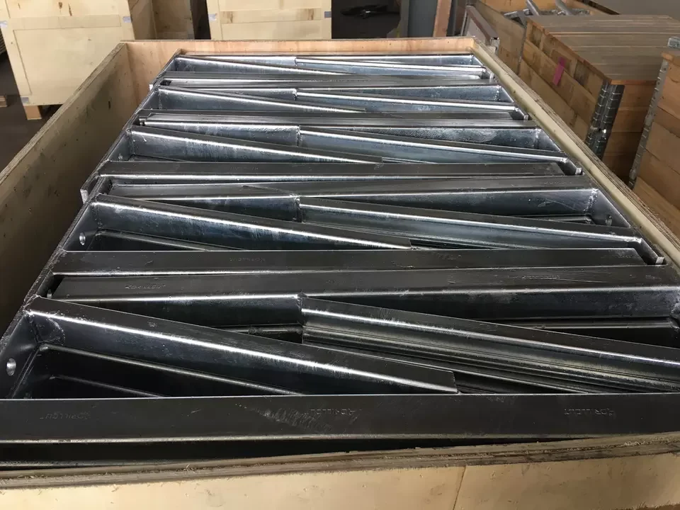 unistrut hardware 41*41*2.5cm 300mm unistrut cantilever arm