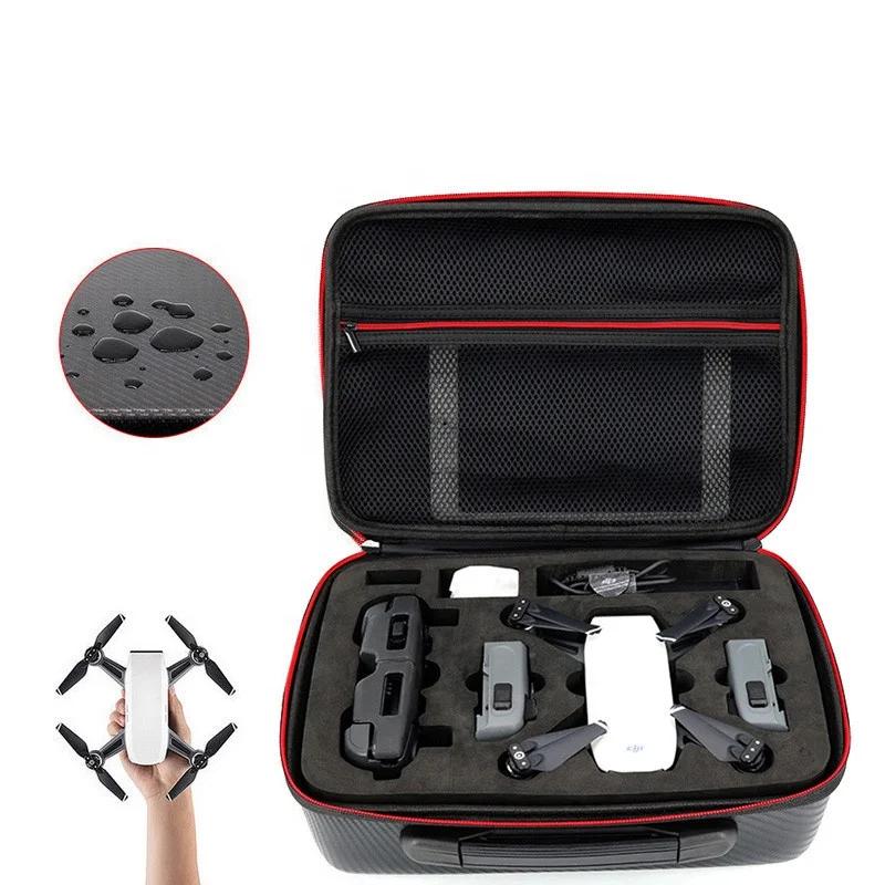 Takenoken D JI Mavic 2 Pro Drones Accessories Waterproof Suitcases  Hard Shell Handbag Portable Shoulder EVA Drones Storage Bag