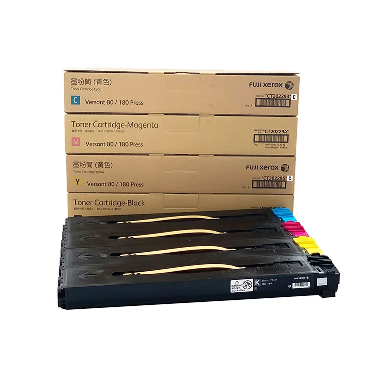 HCB CT202292/93/94/95 Asia version original for Fuji Xerox Versant 80 180 280 170i toner