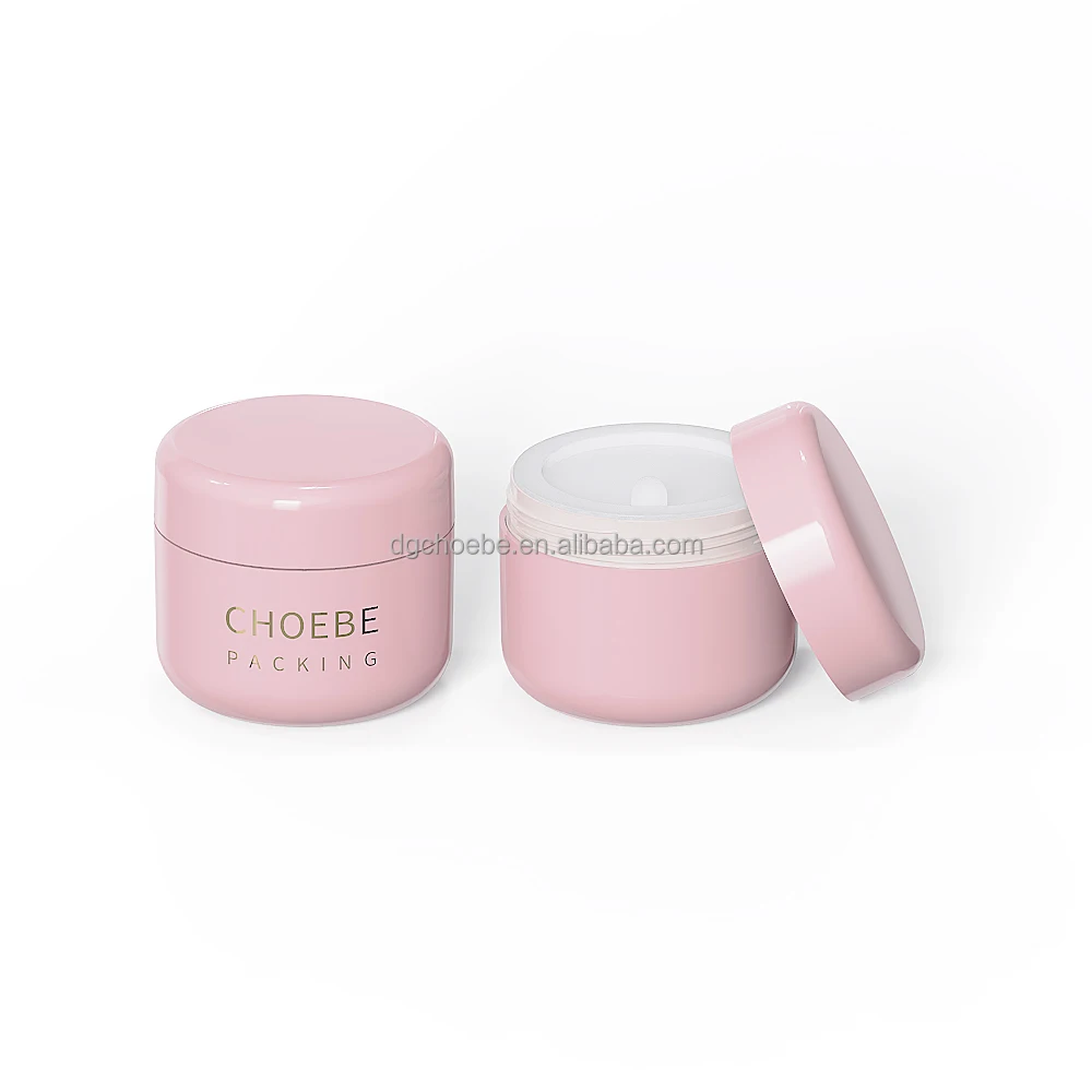 Cosmetic packaging serum container 30g virgin 30ml sheep placenta jar cream lotion jars