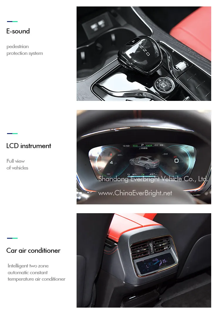 electric hub motor car