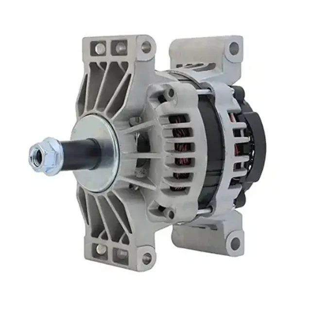Alternator 8600889 1-2985-00DR 240-4071A Fits Caterpillar C-7 C-11 C-15 Cummins ISM ISC 0124625046 0124625062 0124625187 8719N