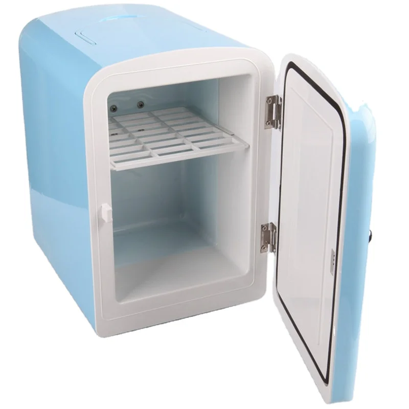Лидер продаж, маленький холодильник/Электрический мини-морозильник для автомобиля 12 В