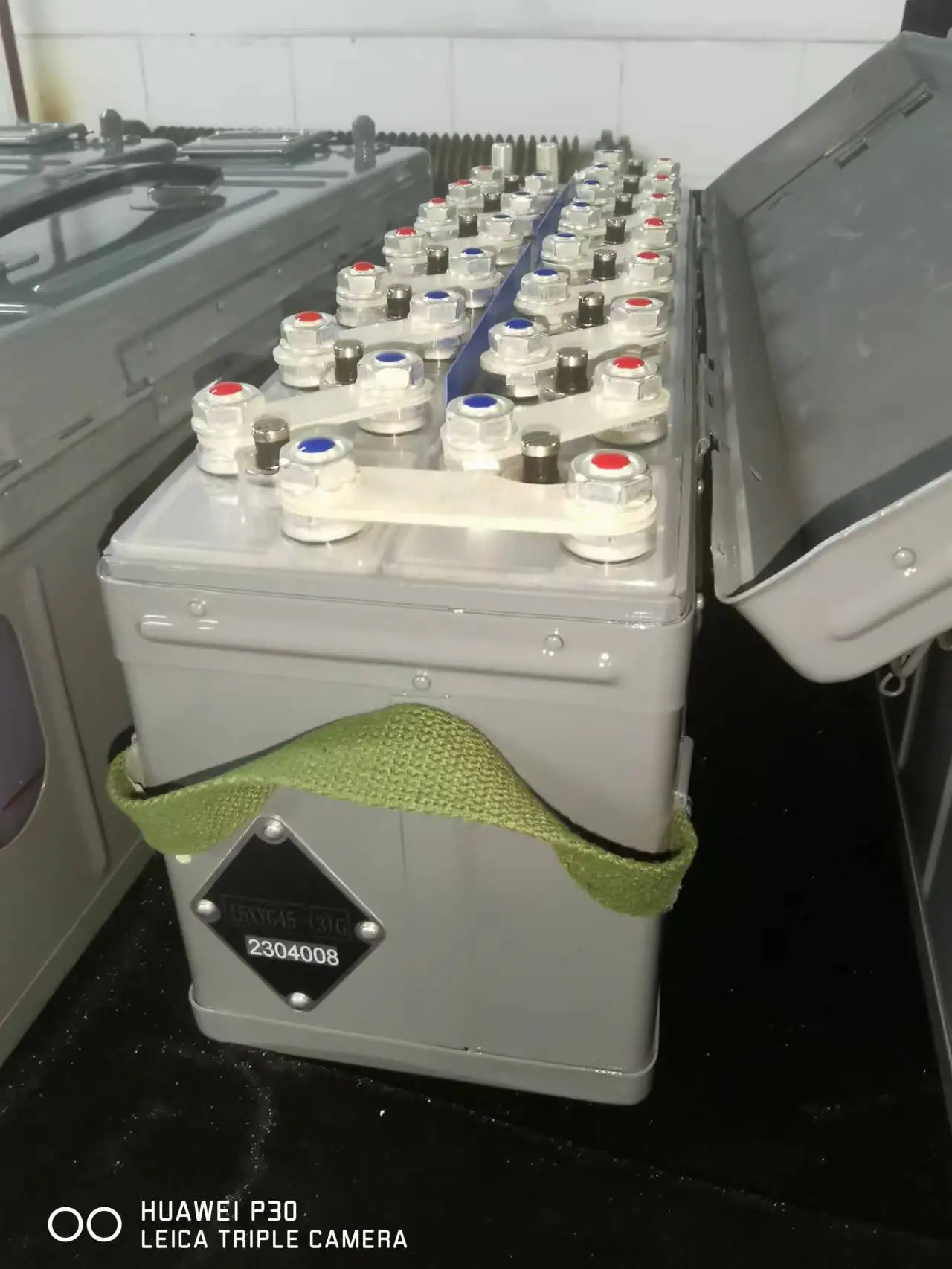 Silver Zinc Battery Ag-Zn Battery 15XYG45-3(G) 22.5V 45AH