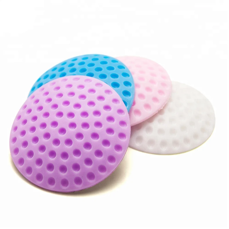 Household Adhesive Door knob Wall Protector Crash Pad for Wall Protection