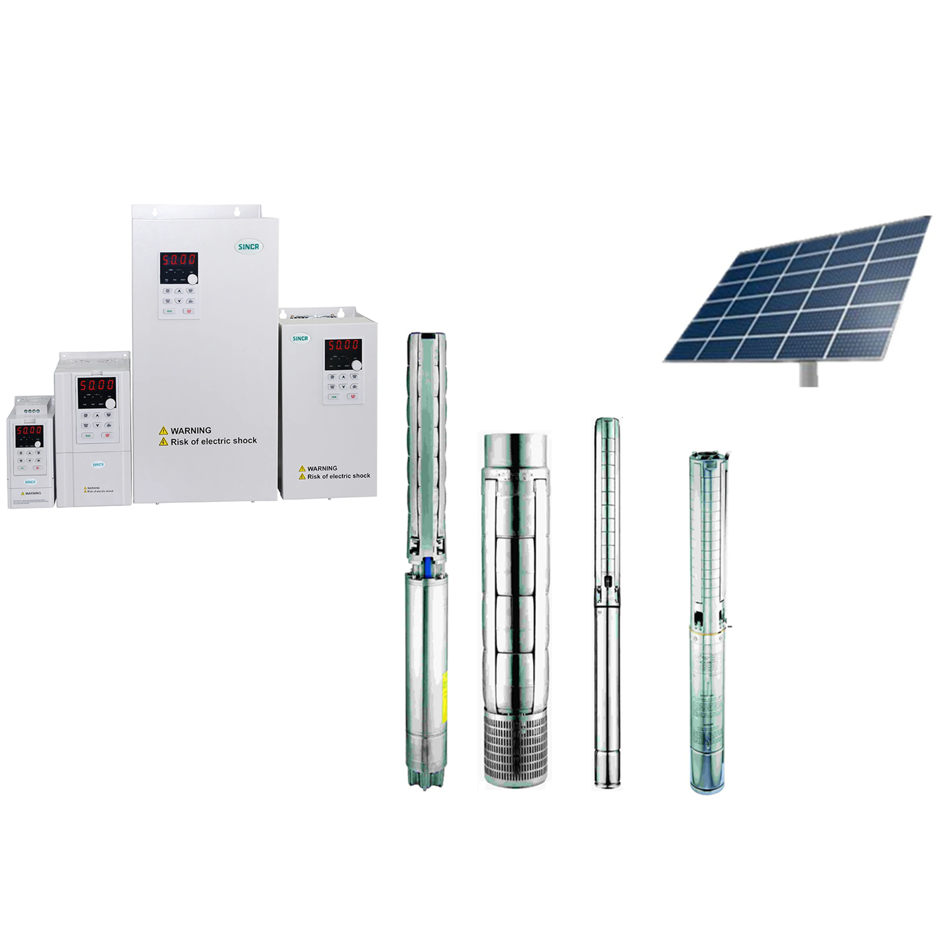 heavy duty solar powered pond waterfall hydroponics water pump