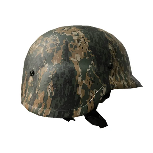 
M88 PASGT type ballistic lightweight tactical assault helmet 