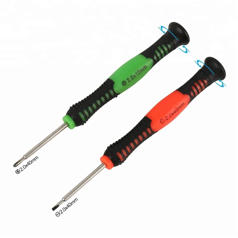 16 in 1 Mobile Phone Repair Tool Magnetic Screwdriver Set Tool Kit Torx T6 Screwdriver Set for Smartphone