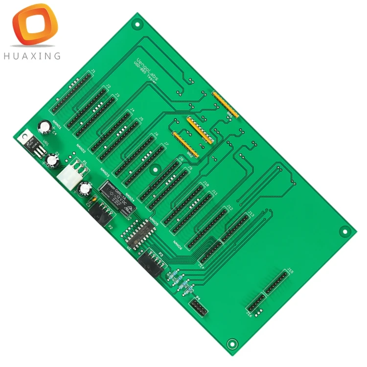 LCD Flex FPC TV Motherboard PCB Manufacturing LCD TV Display Monitor Controller Main FPC Board PCBA