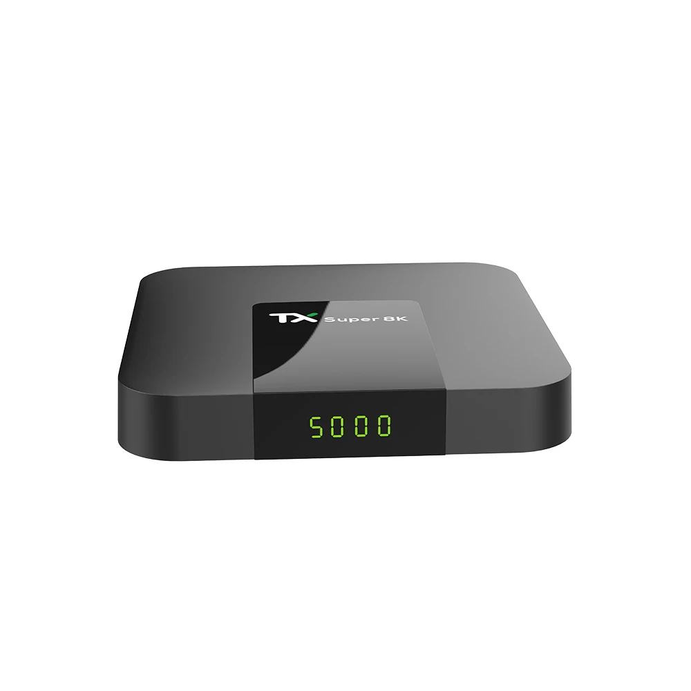 Quad core mini Smart Android TV Box 2gb 16gb  2.4G Wifi  4k Hd STB Set-top box Best manufacturer