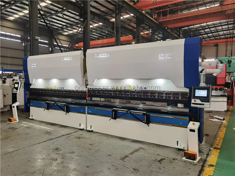 tandem press brake01