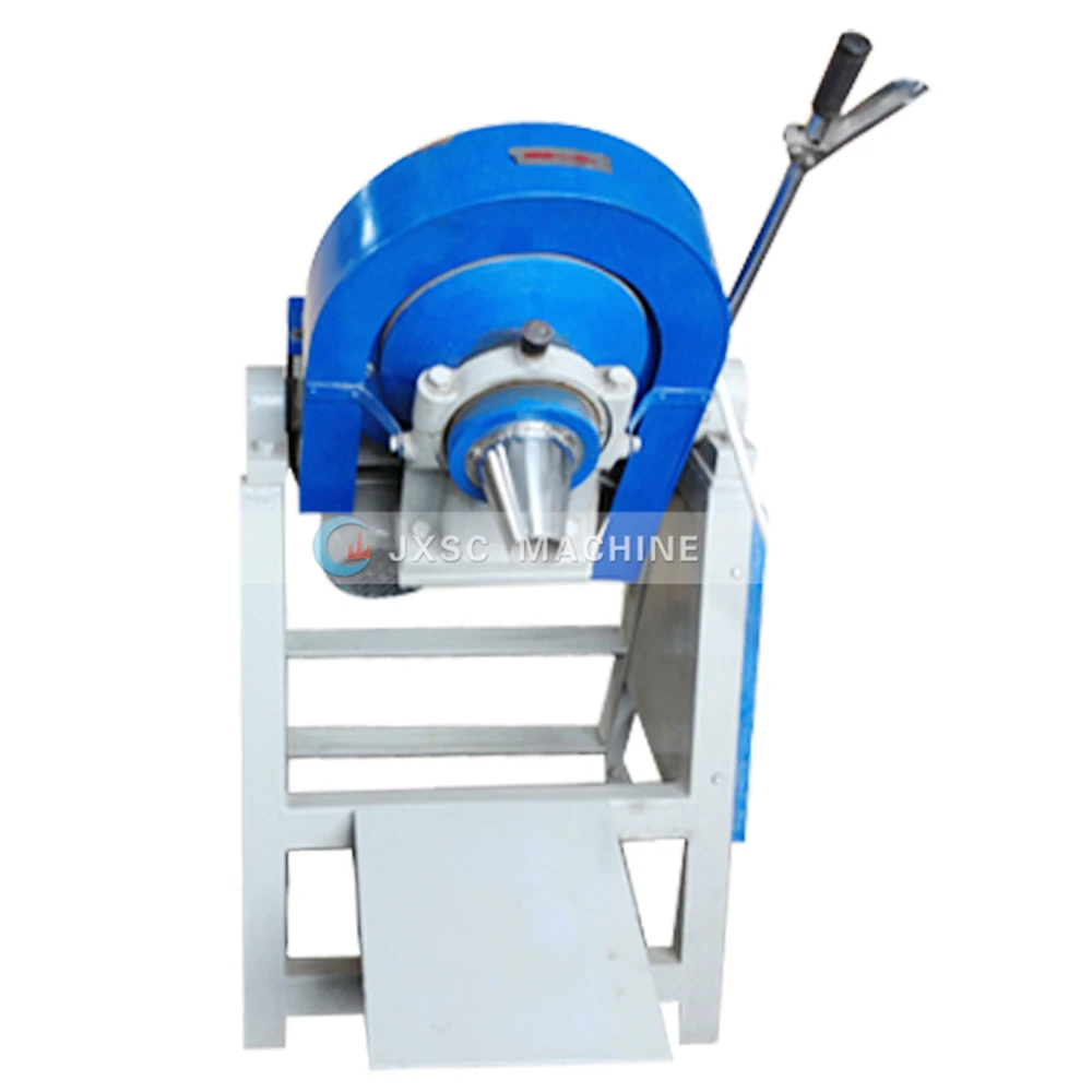 High Efficiency Laboratory Mini Grinding Rod Milling Machine Lab Cone Ball Mill