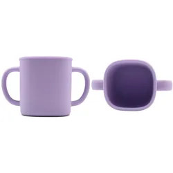 Cup OEM/ODM Soft Reusable Snack Children Lovely Cups Drinking Water Baby Sippy Cup With Straw