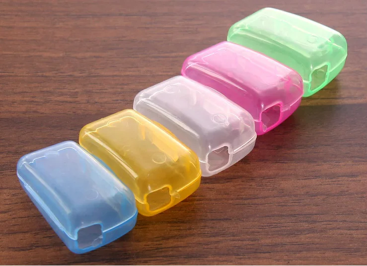 5 шт., Дорожный Чехол для зубной щётки