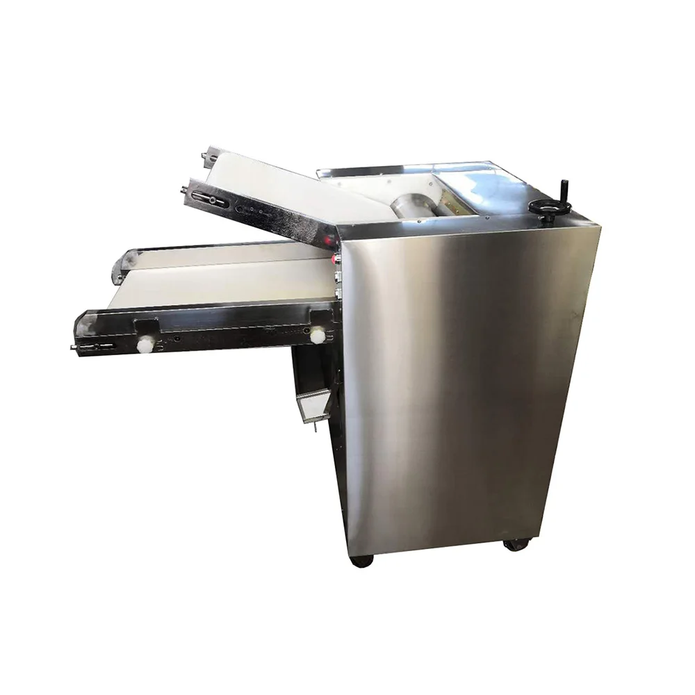 Dough Stretching Machine/easy Use Flattener Machine/electric Fondant