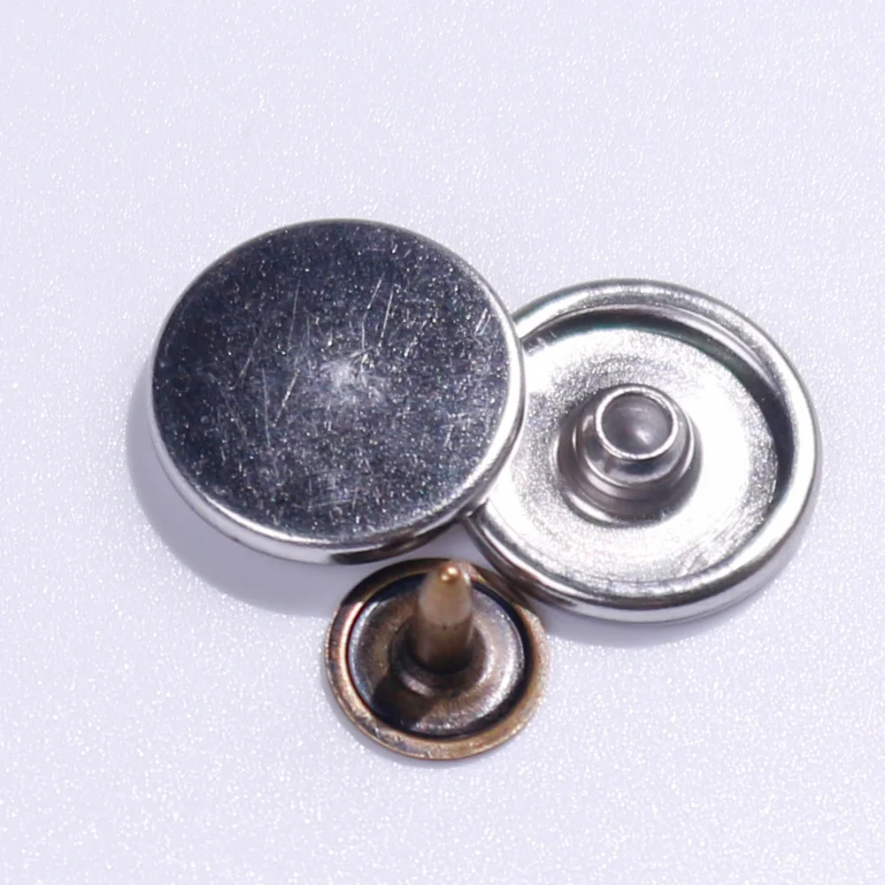 wholesale Custom jeans button and  jeans rivet button with logo