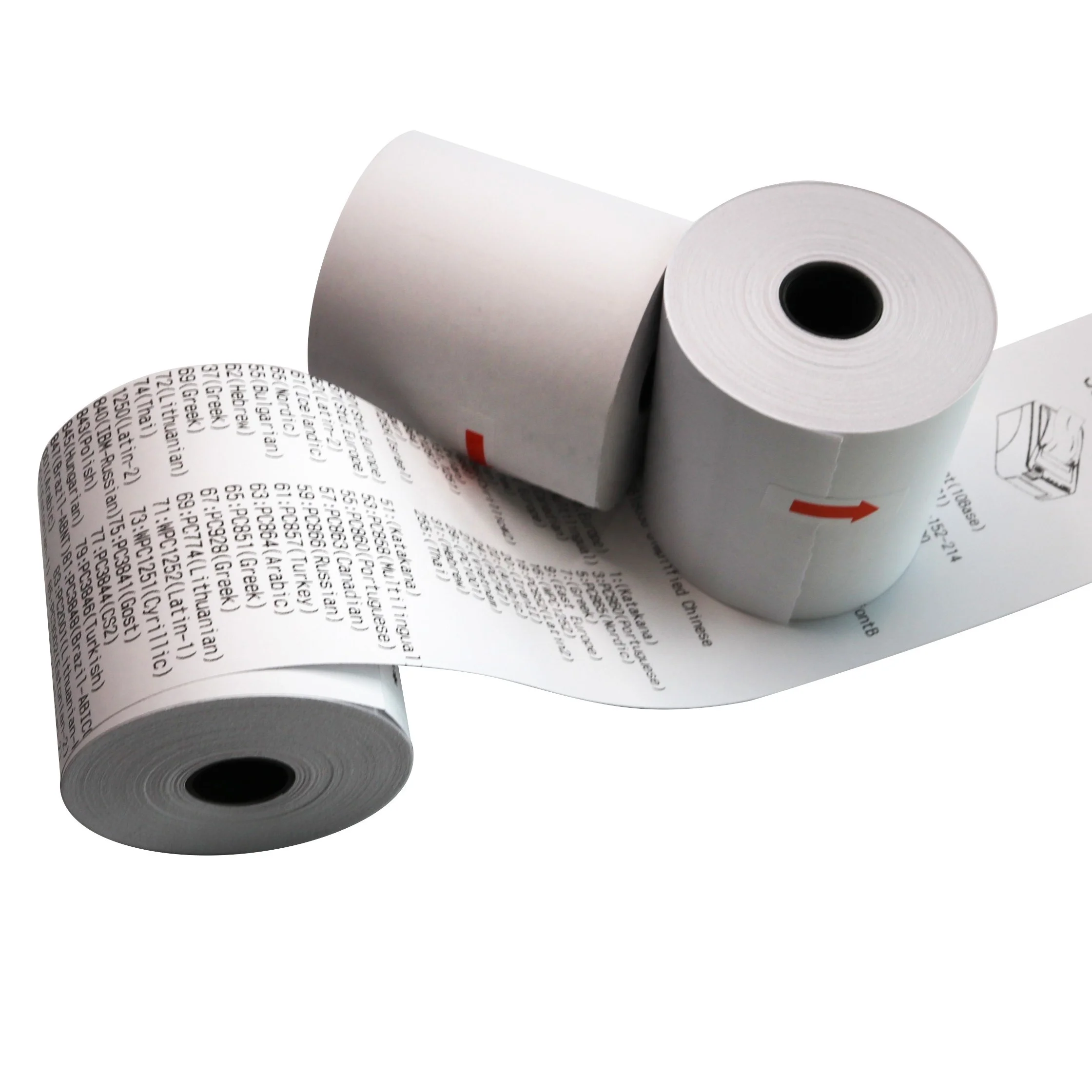 Cashier Receipt Thermal Paper Rolls 80mm Taxi Paper Slitter Rewinder Machine Roll 57mm credit card slitting machine