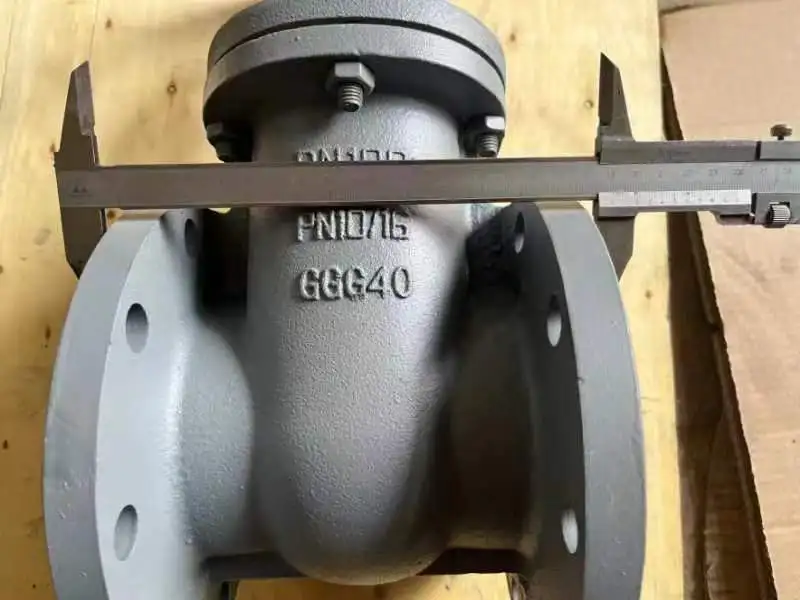 Новый дизайн хорошее обслуживание шток ss410 DIN F4 запорный клапан с жестким уплотнением