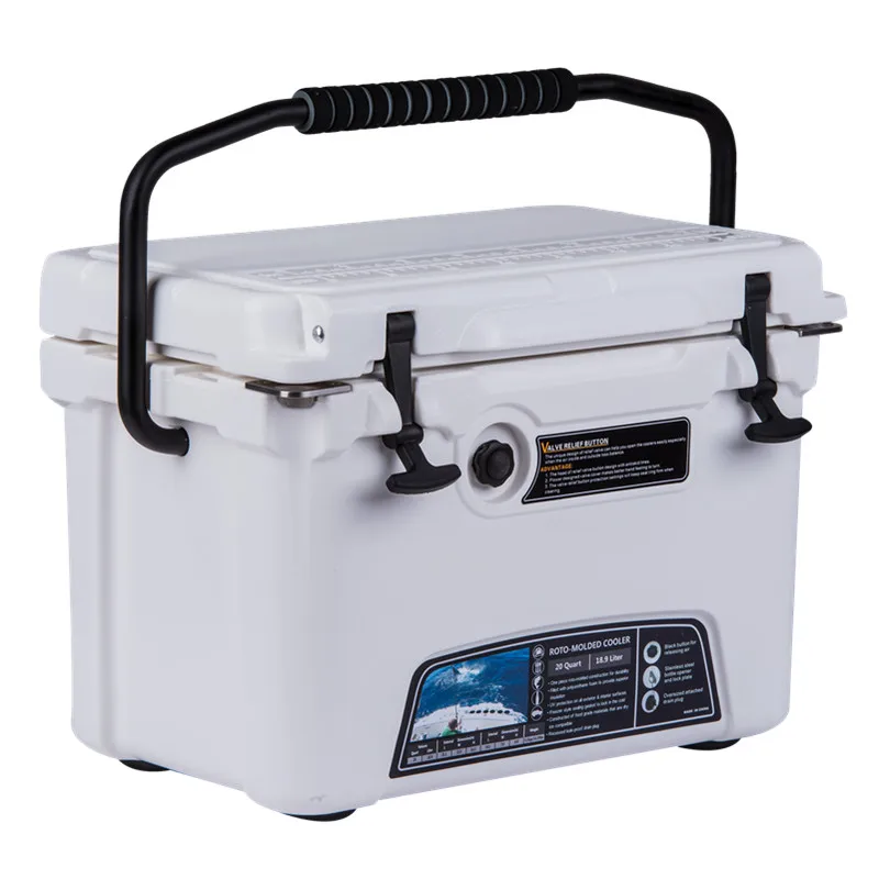 Ship From US Top Quality Cooler Best discount rotomolded coolers ice chests radio 20QT