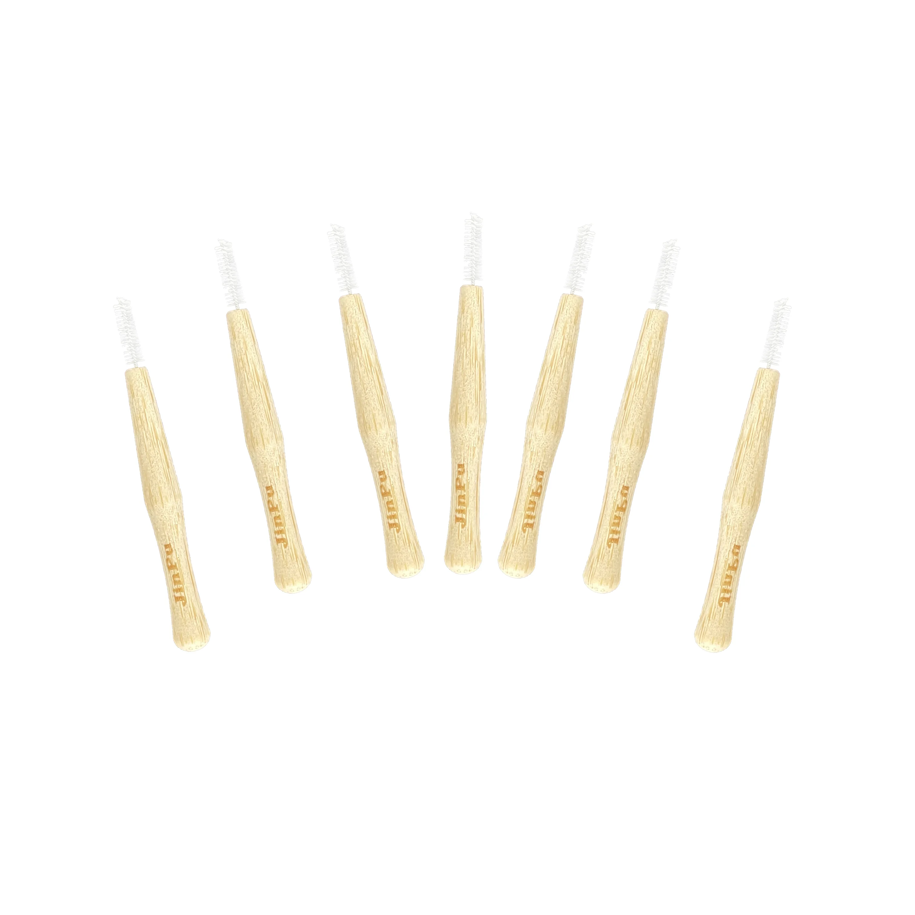Our brand of high quality eco-friendly and comfortable bamboo tooth brush