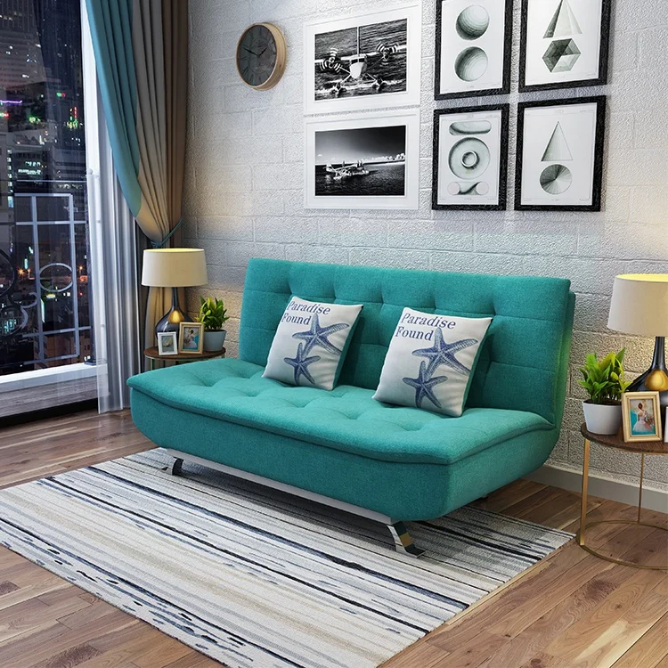 Тканевый диван-кровать, складной стул, диван для гостиной, комбинации, складной диван-кровать